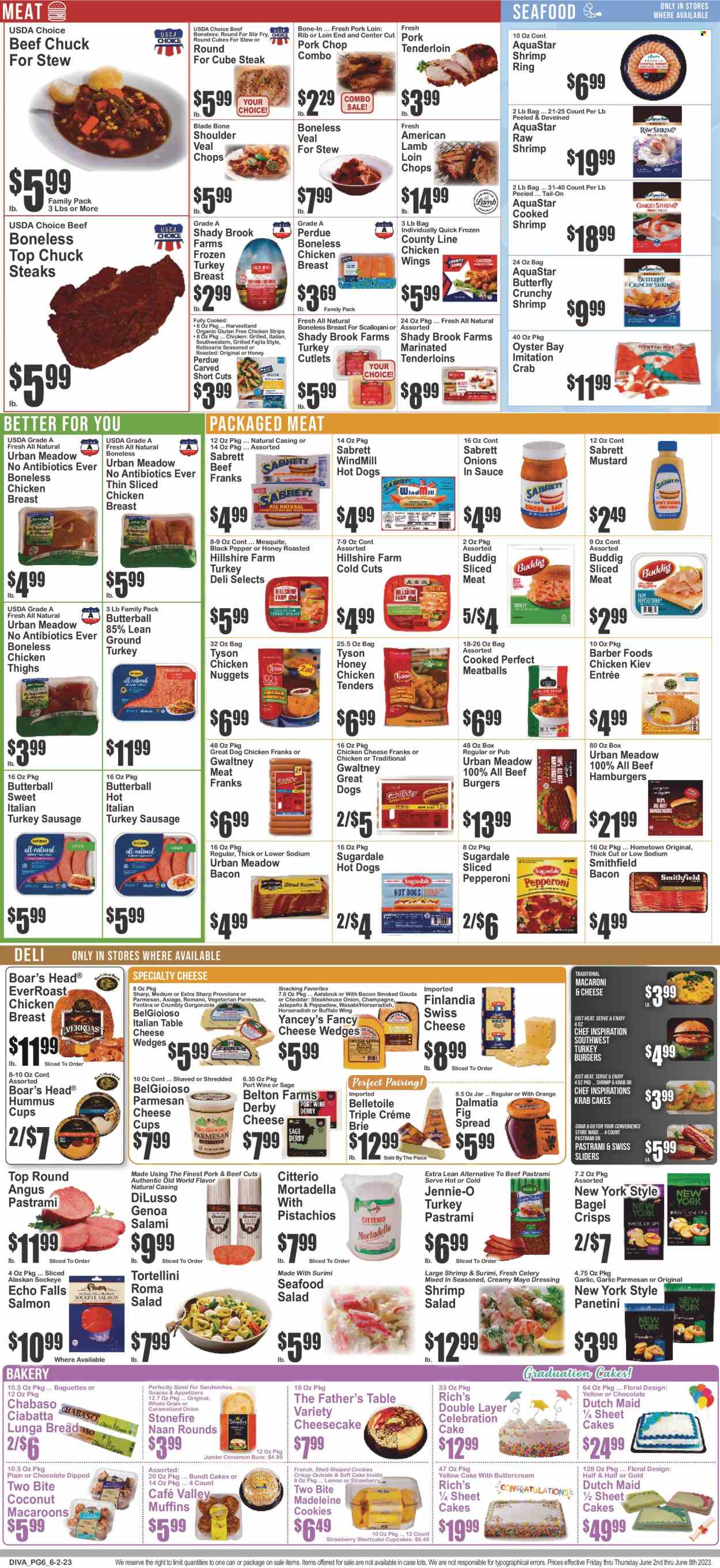 Key Food ad - 06/02/2023 - 06/08/2023. Page 7