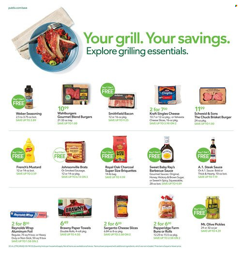 Publix ad - 06/01/2023 - 06/07/2023. Page 2