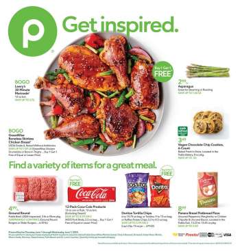 Publix Flyer - 06/01/2023 - 06/07/2023.