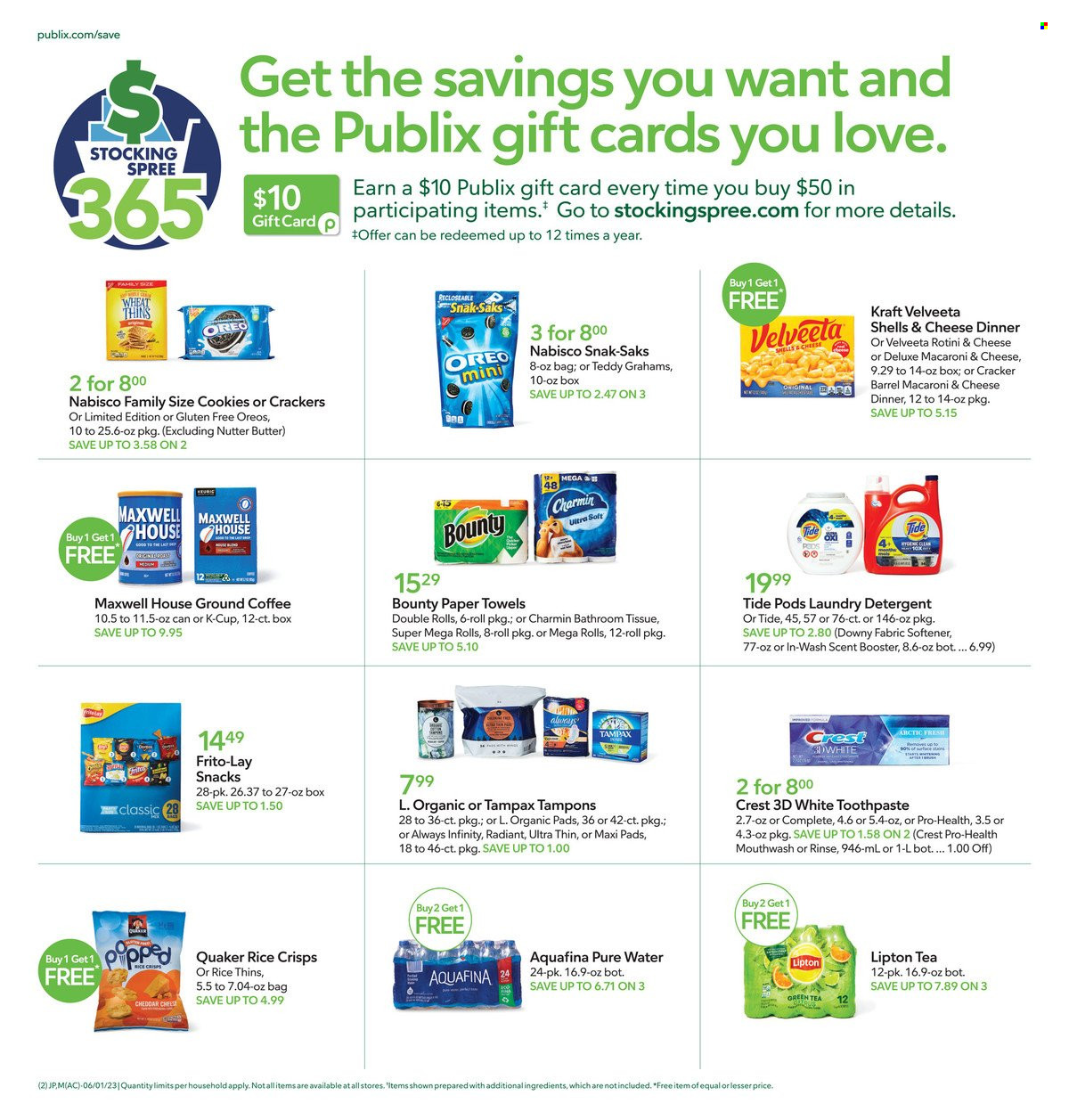 Publix ad - 06/01/2023 - 06/07/2023. Page 3