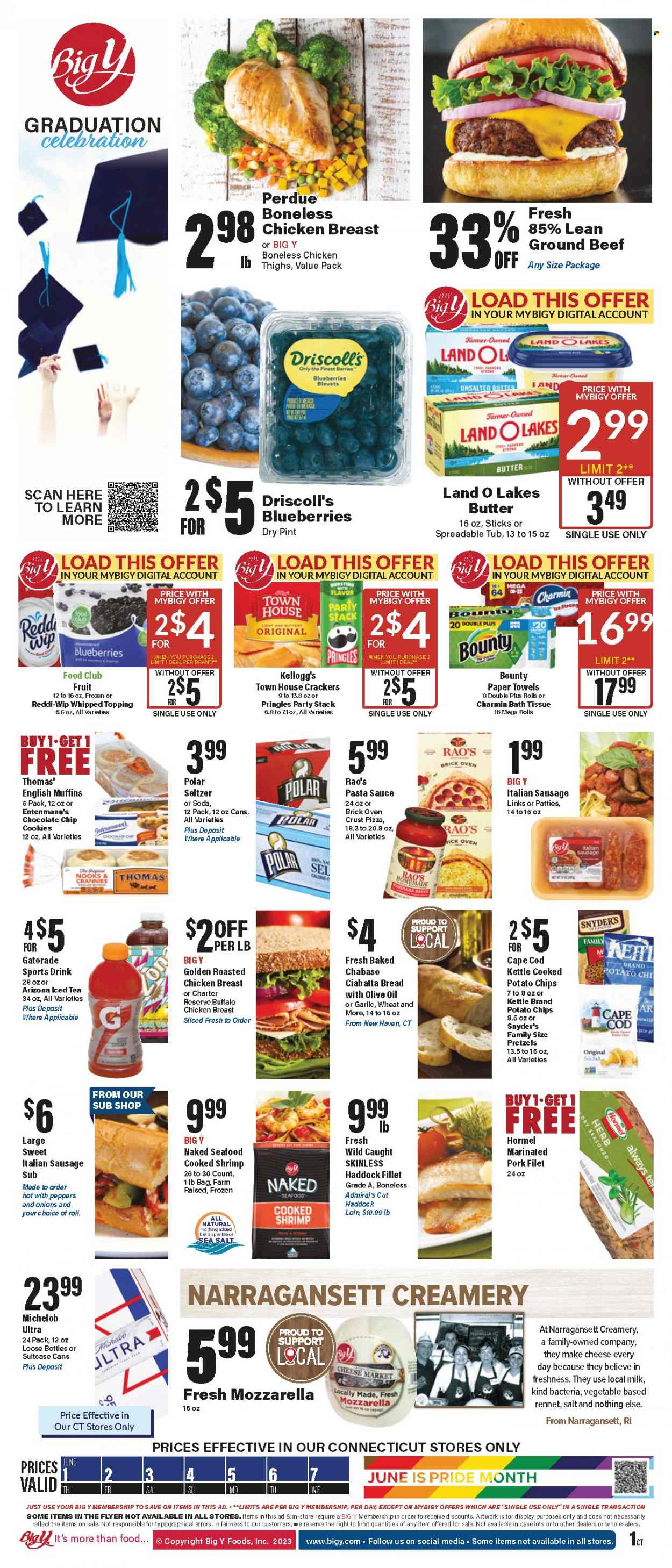Big Y ad - 06/01/2023 - 06/07/2023. Page 1