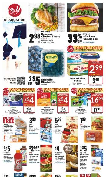 Big Y Ad