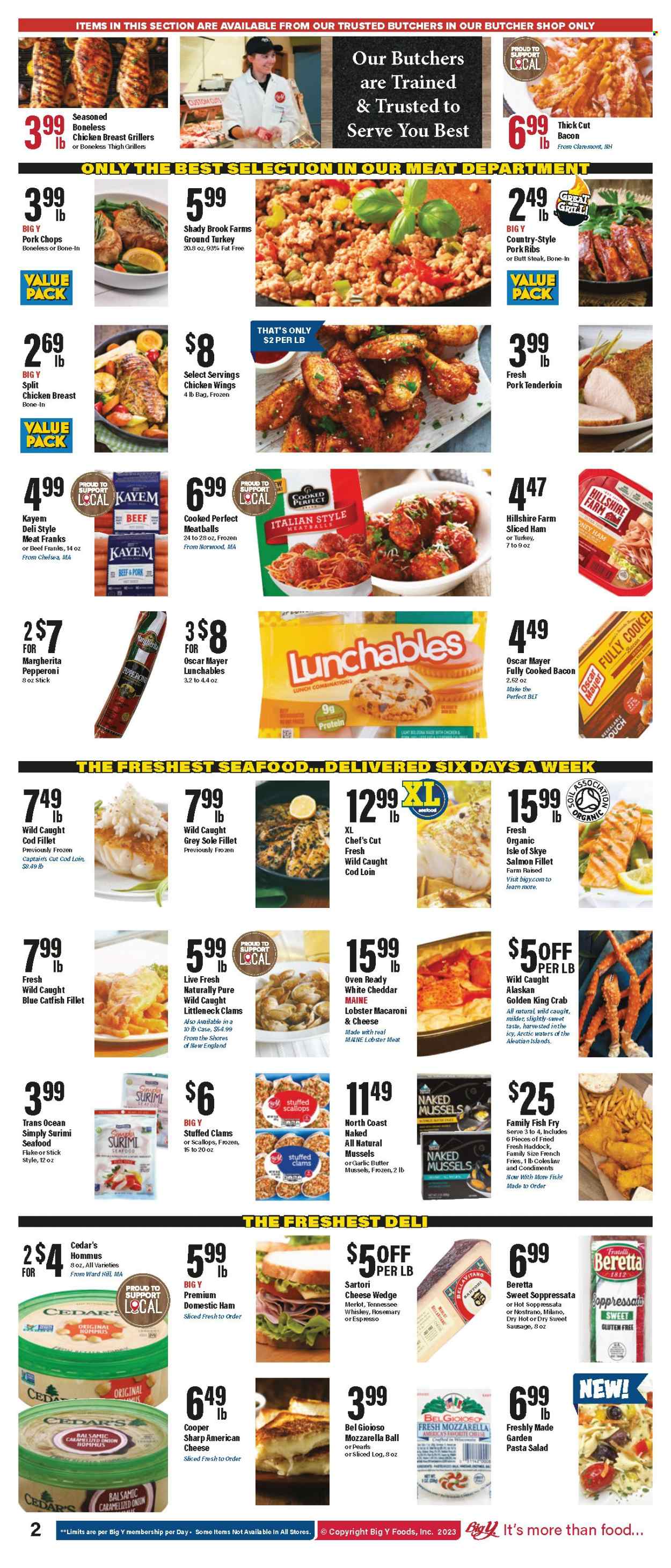 Big Y ad - 06/01/2023 - 06/07/2023. Page 3