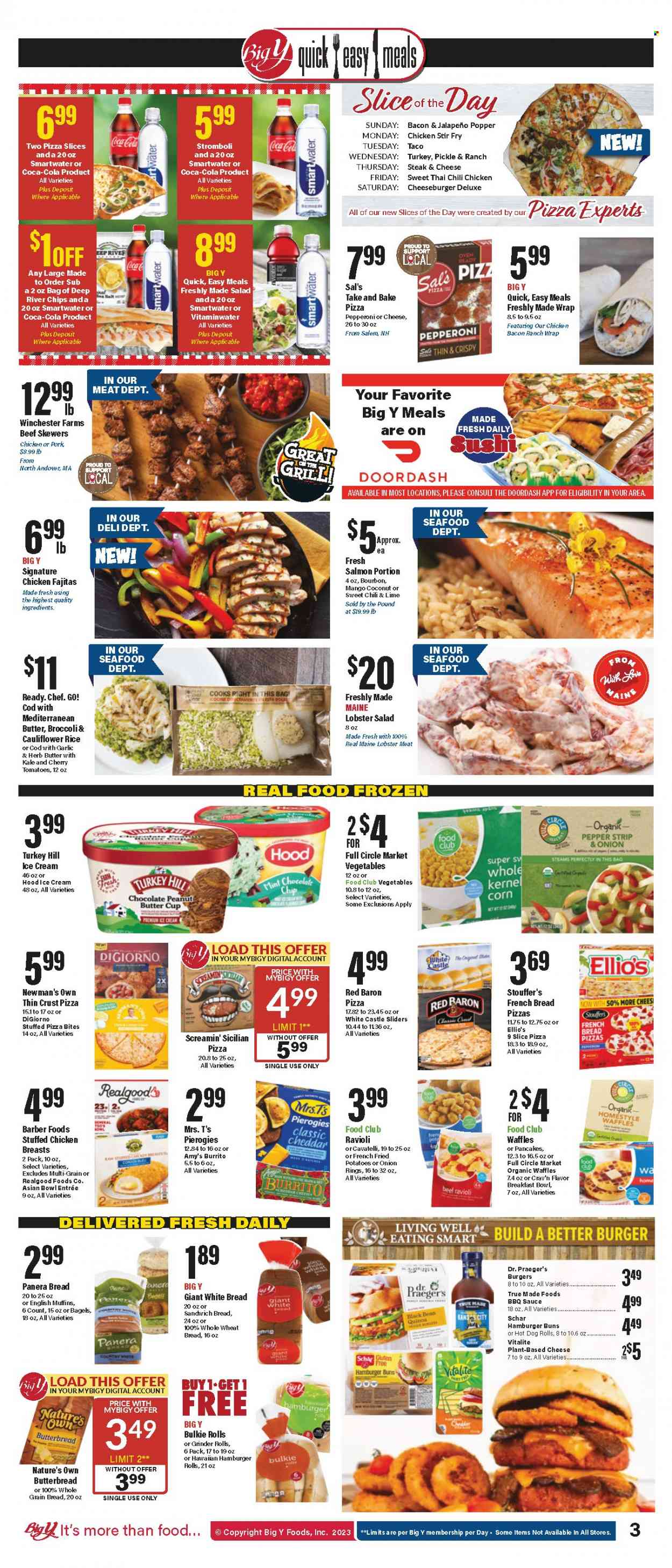 Big Y ad - 06/01/2023 - 06/07/2023. Page 4