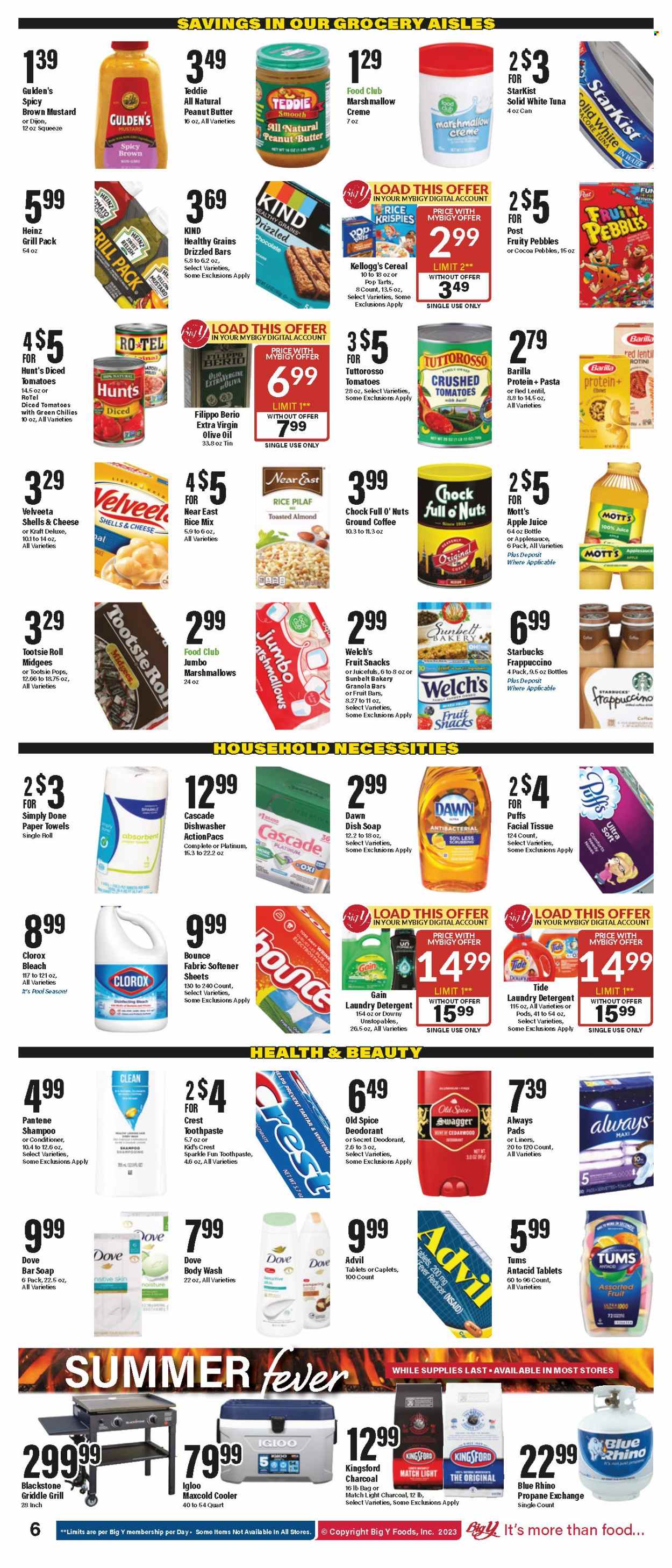Big Y ad - 06/01/2023 - 06/07/2023. Page 7