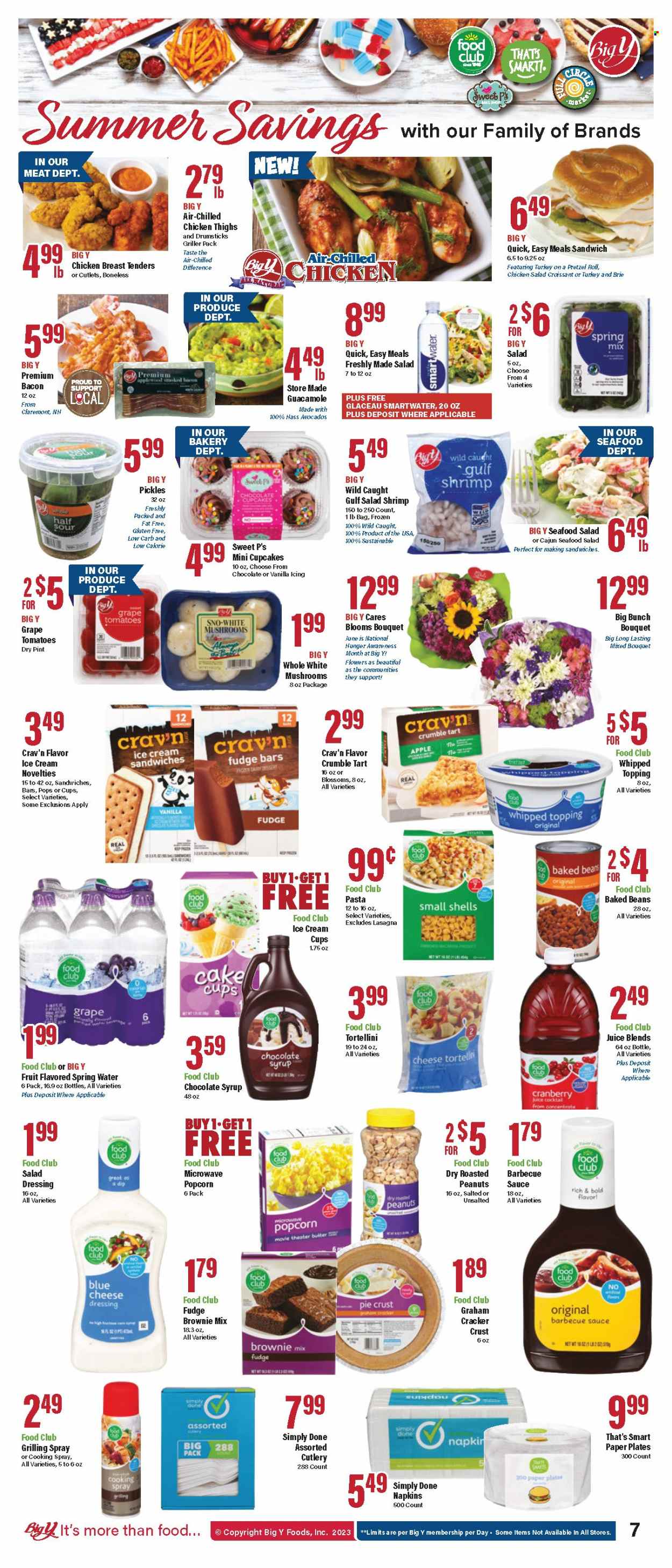 Big Y ad - 06/01/2023 - 06/07/2023. Page 8