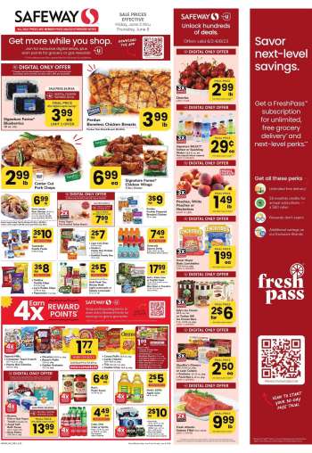 Safeway Flyer - 06/02/2023 - 06/08/2023.