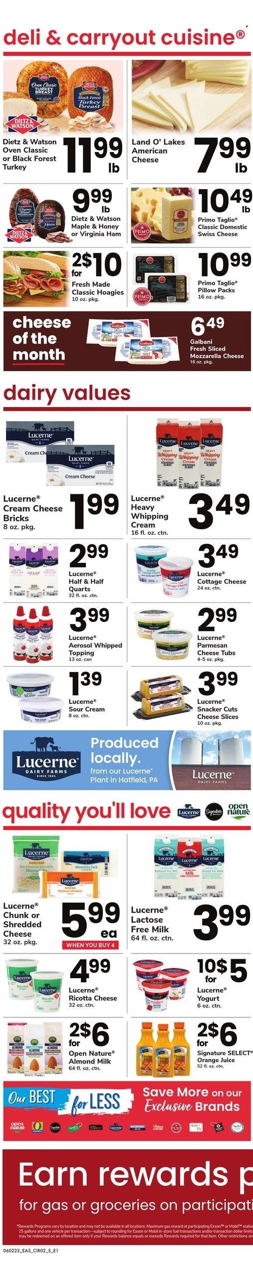 Safeway ad - 06/02/2023 - 06/08/2023. Page 8