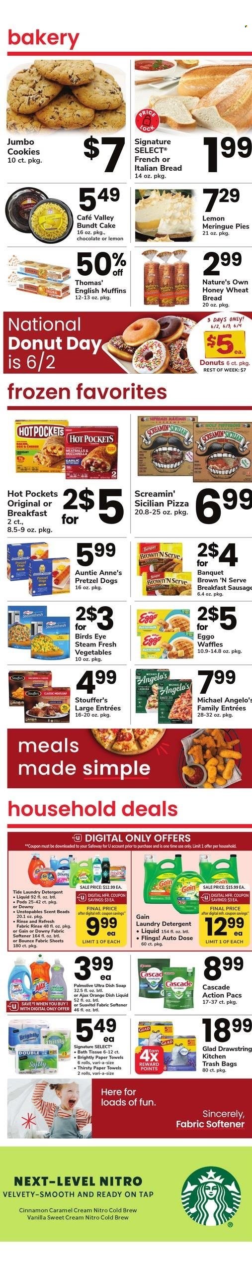 Safeway ad - 06/02/2023 - 06/08/2023. Page 9