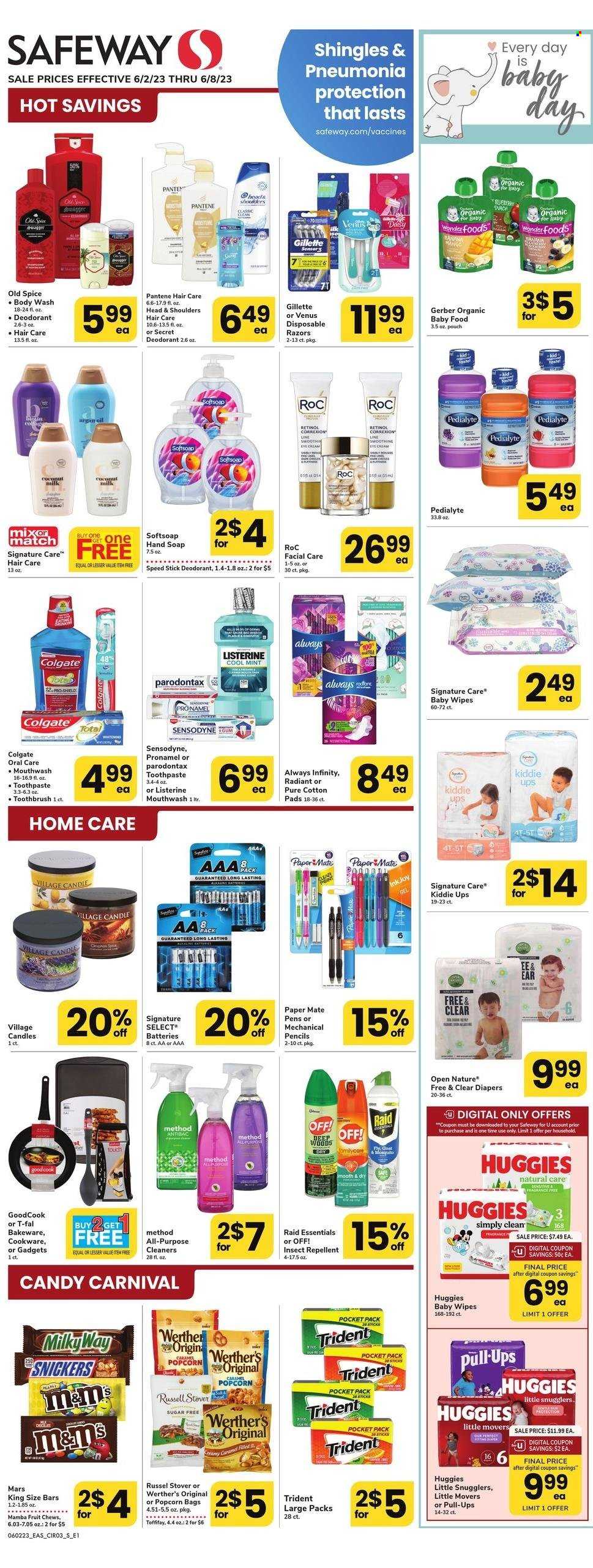 Safeway ad - 06/02/2023 - 06/08/2023. Page 5