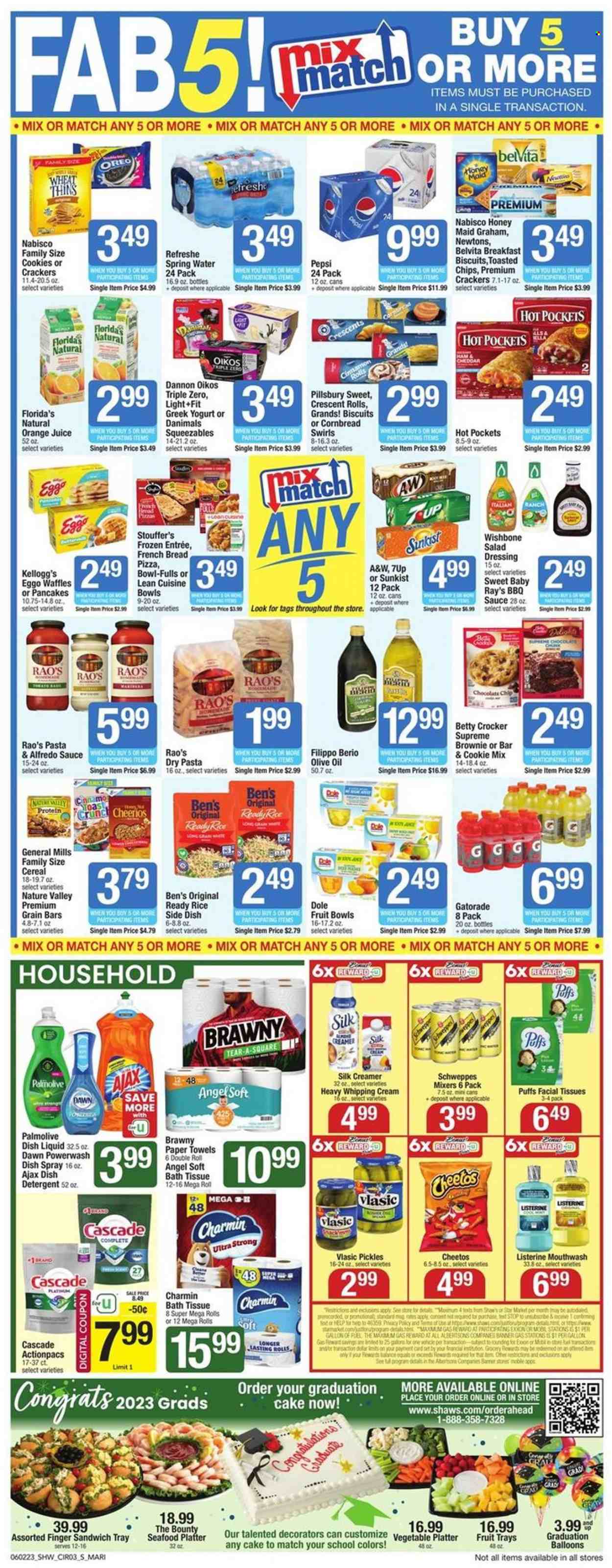 Shaw’s ad - 06/02/2023 - 06/08/2023. Page 3
