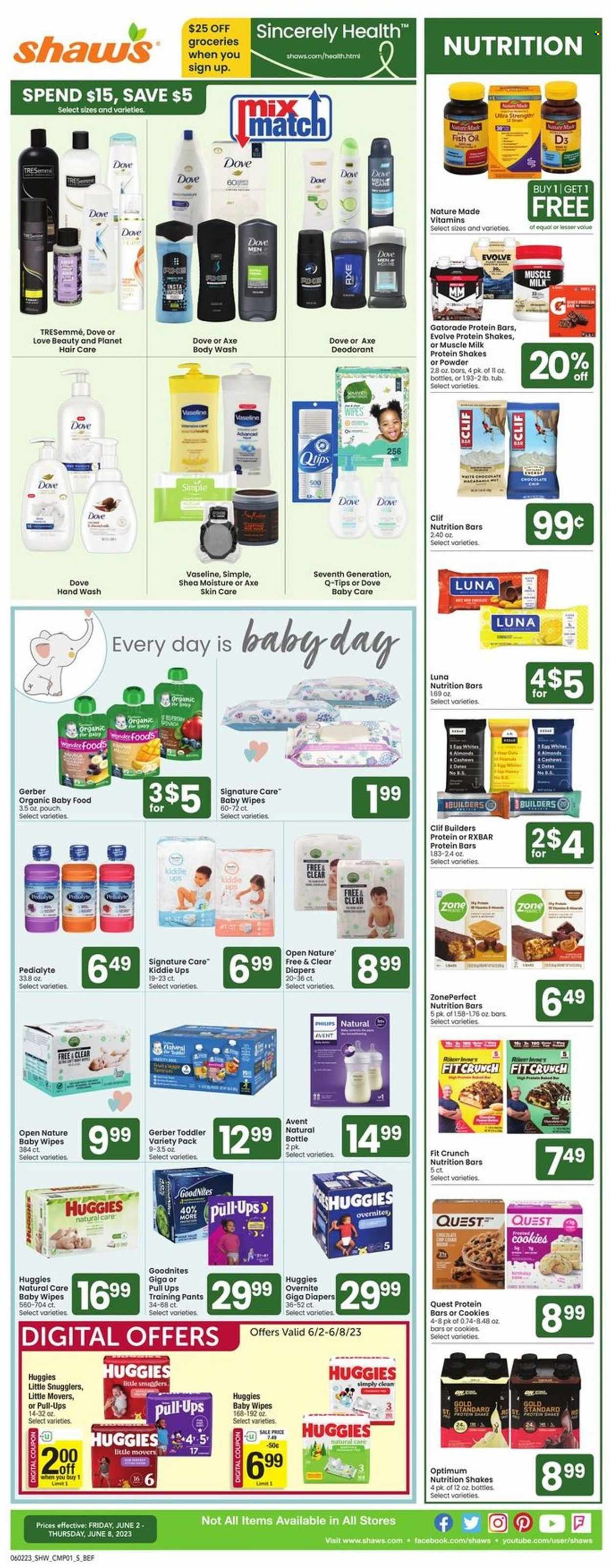 Shaw’s ad - 06/02/2023 - 06/08/2023. Page 5