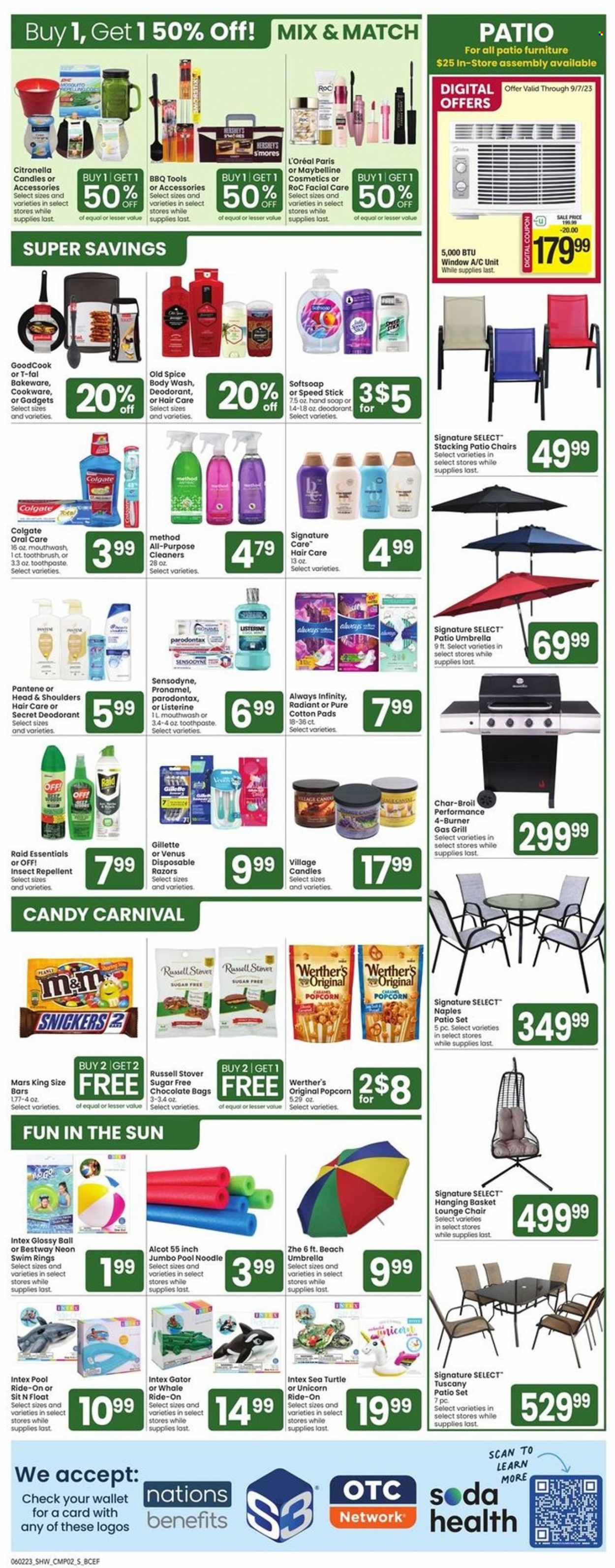 Shaw’s ad - 06/02/2023 - 06/08/2023. Page 6