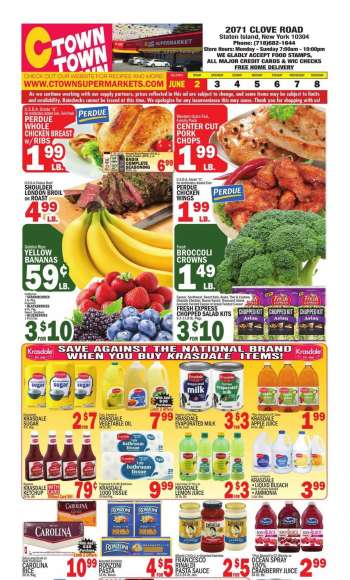 C-Town Flyer - 06/02/2023 - 06/08/2023.