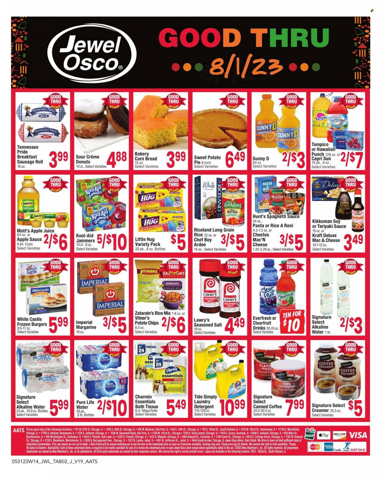 Jewel Osco ad - 05/31/2023 - 08/01/2023. Page 2