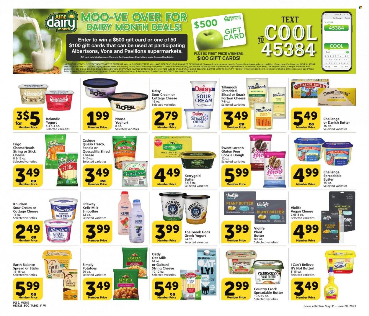 Vons ad - 05/31/2023 - 06/20/2023. Page 2