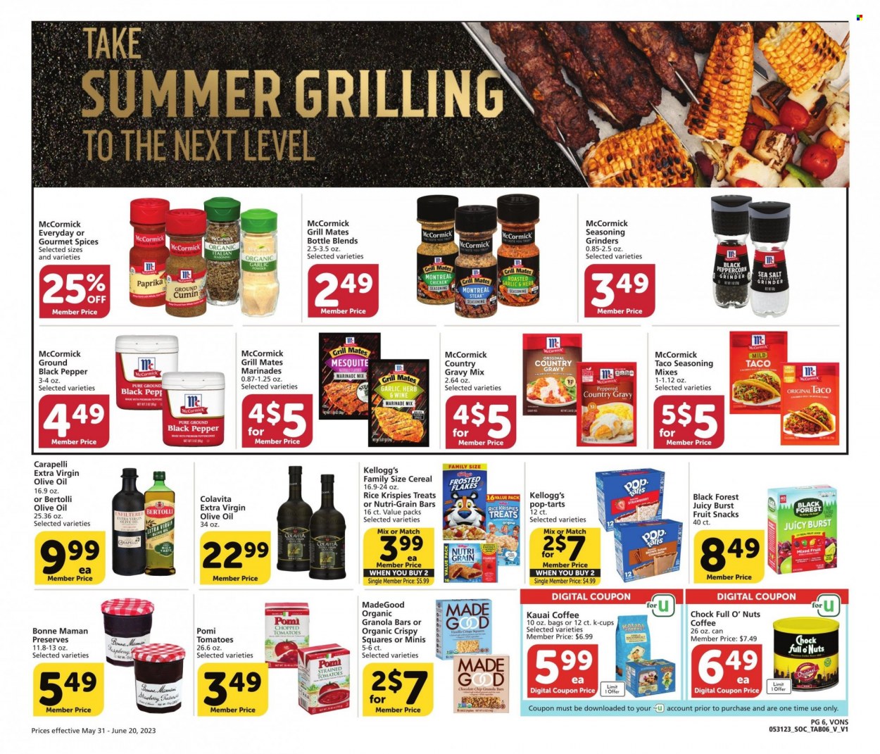 Vons ad - 05/31/2023 - 06/20/2023. Page 6