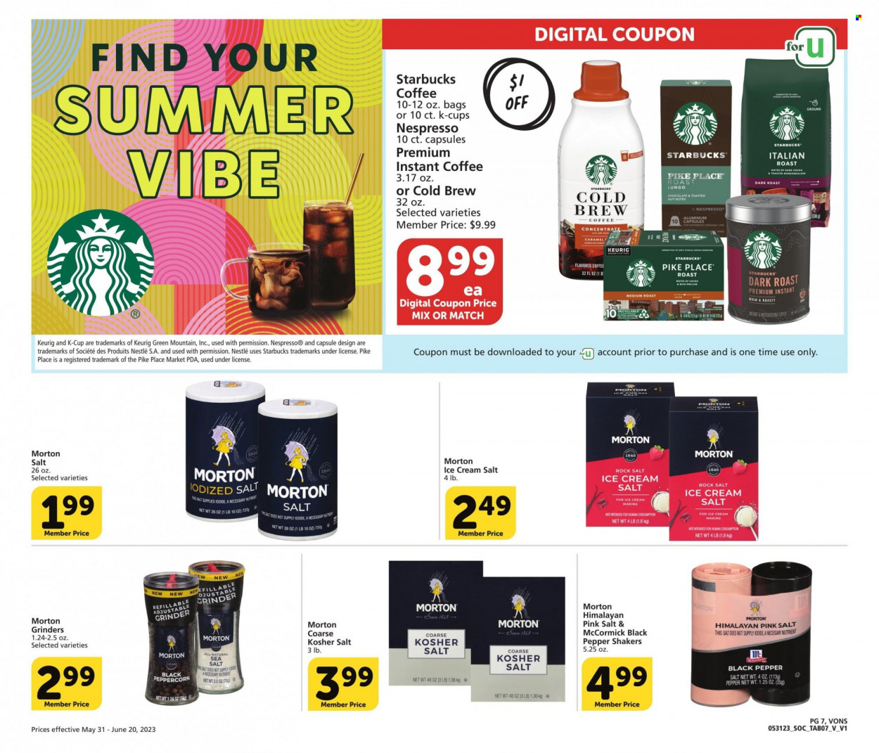 Vons ad - 05/31/2023 - 06/20/2023. Page 7