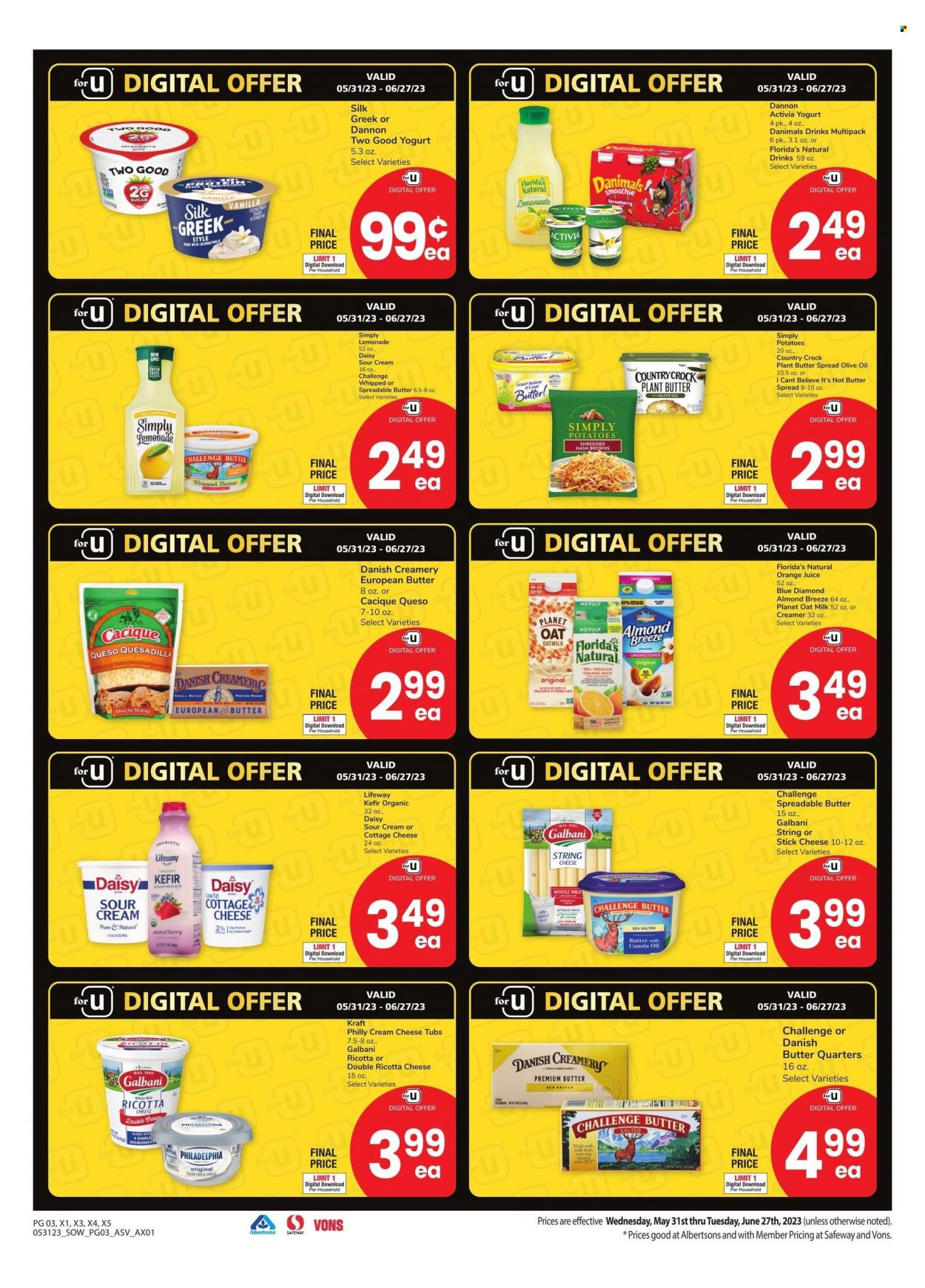 Vons ad - 05/31/2023 - 06/27/2023. Page 3