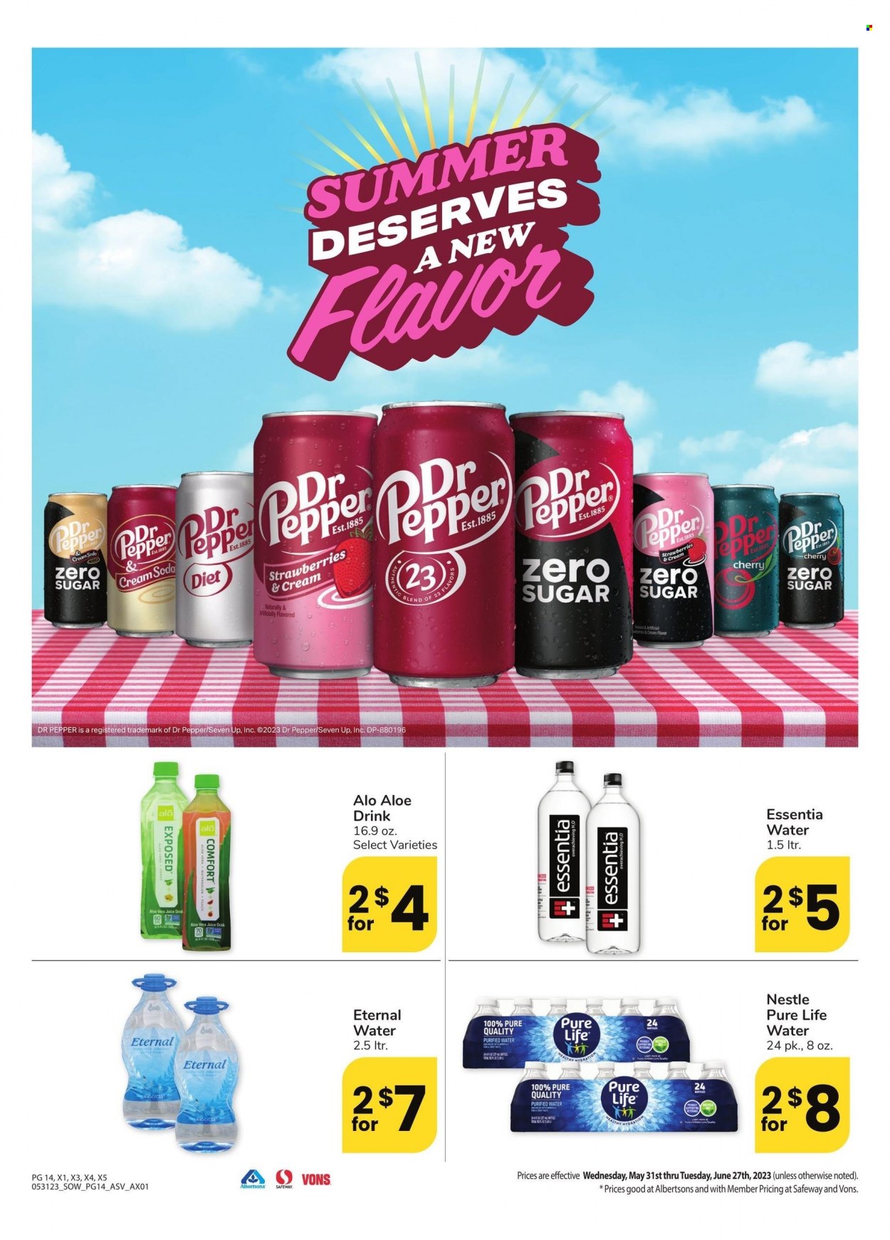 Vons ad - 05/31/2023 - 06/27/2023. Page 14