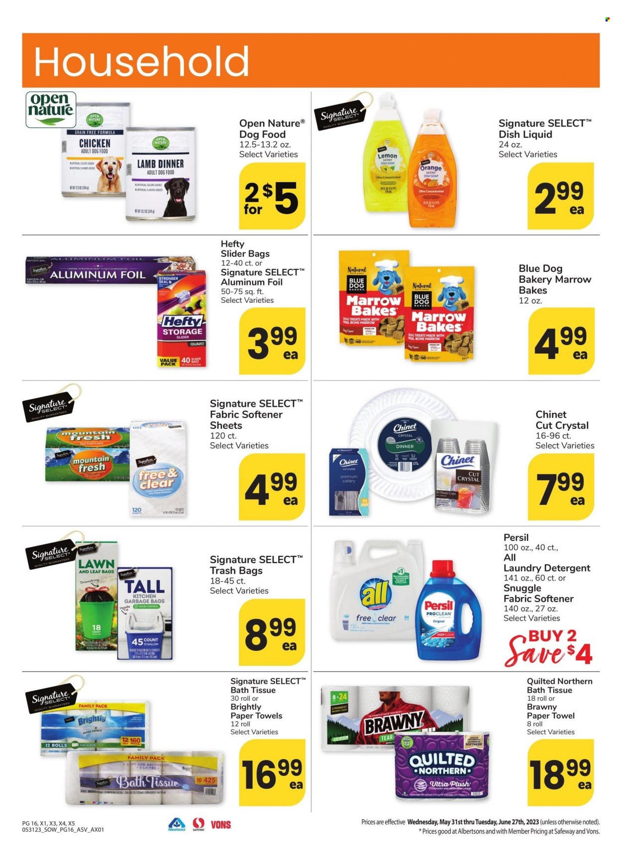 Vons ad - 05/31/2023 - 06/27/2023. Page 16