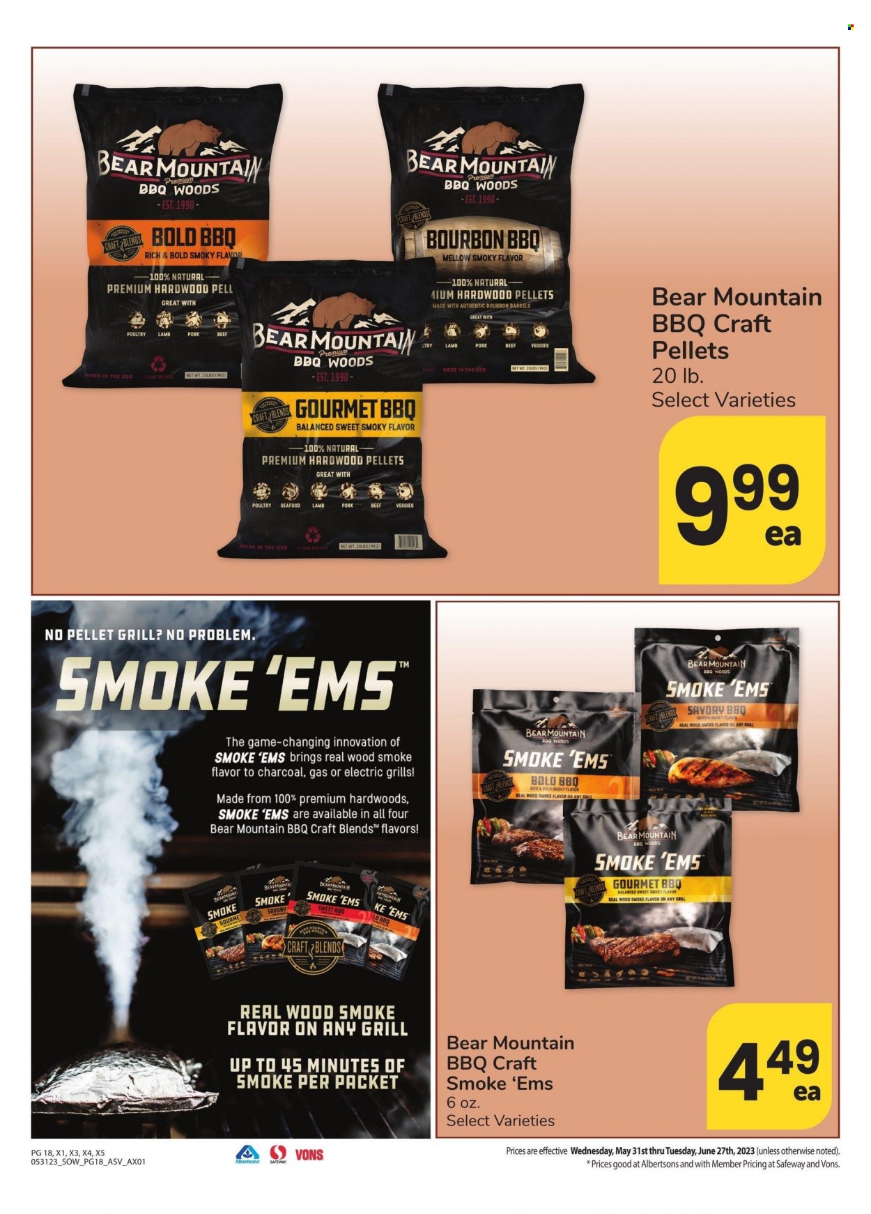 Vons ad - 05/31/2023 - 06/27/2023. Page 18