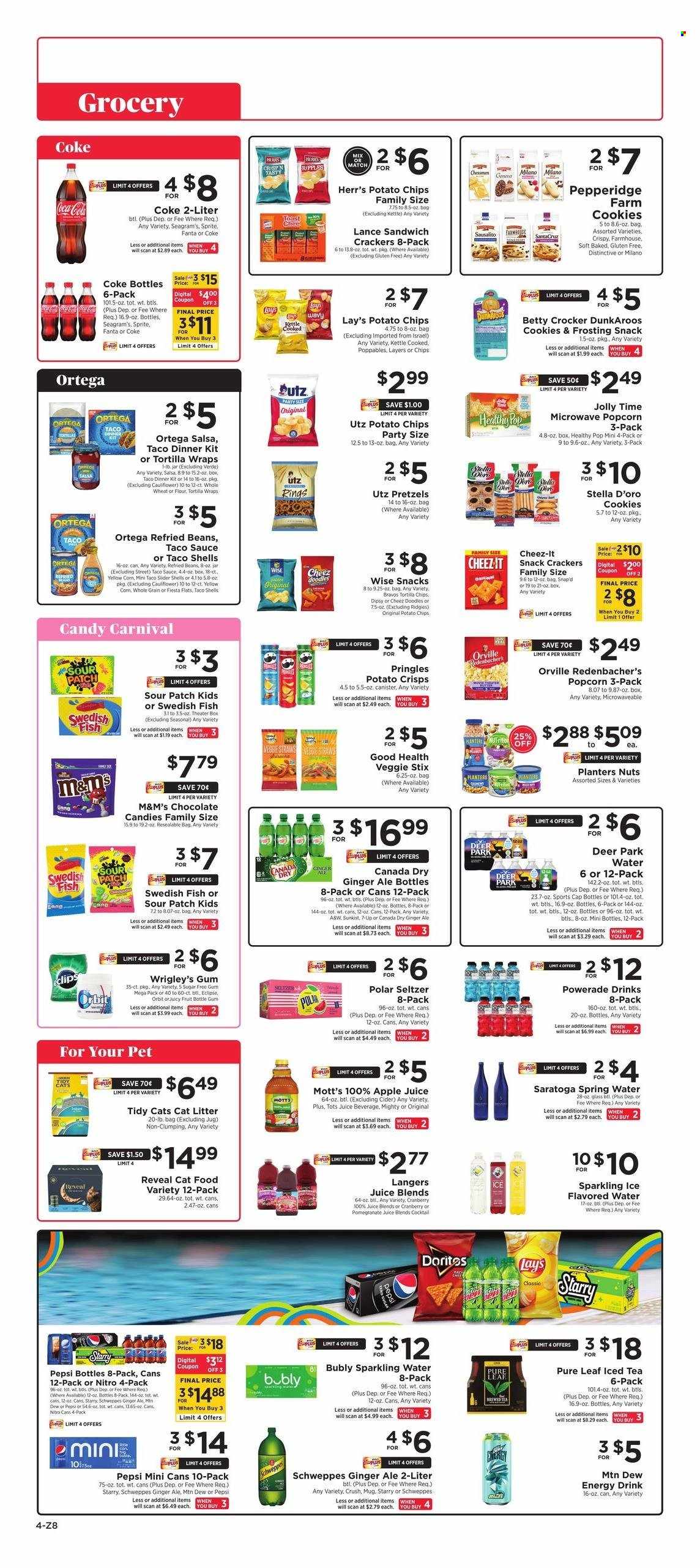 ShopRite ad - 06/02/2023 - 06/08/2023. Page 4