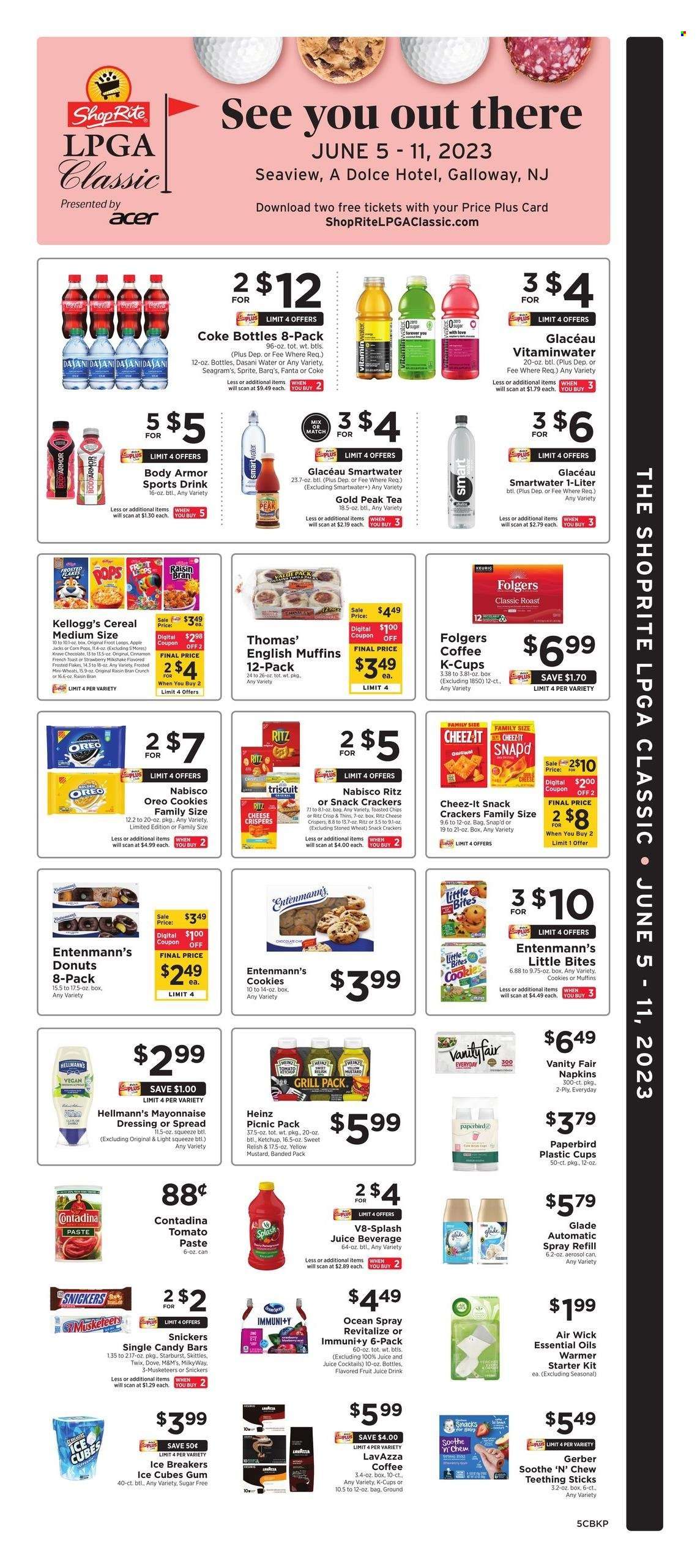 ShopRite ad - 06/02/2023 - 06/08/2023. Page 5