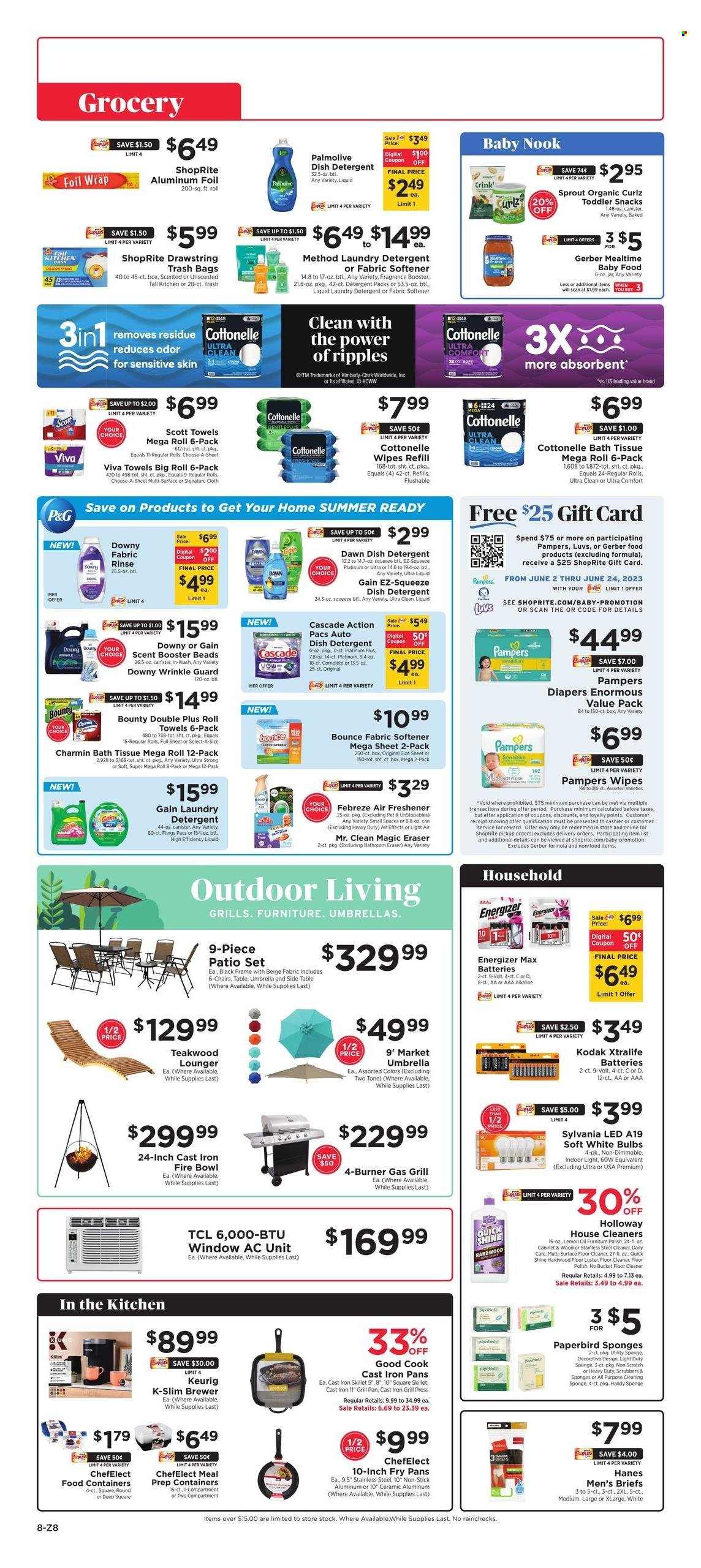 ShopRite ad - 06/02/2023 - 06/08/2023. Page 8