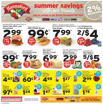 Hannaford Flyer - 06/04/2023 - 06/10/2023.
