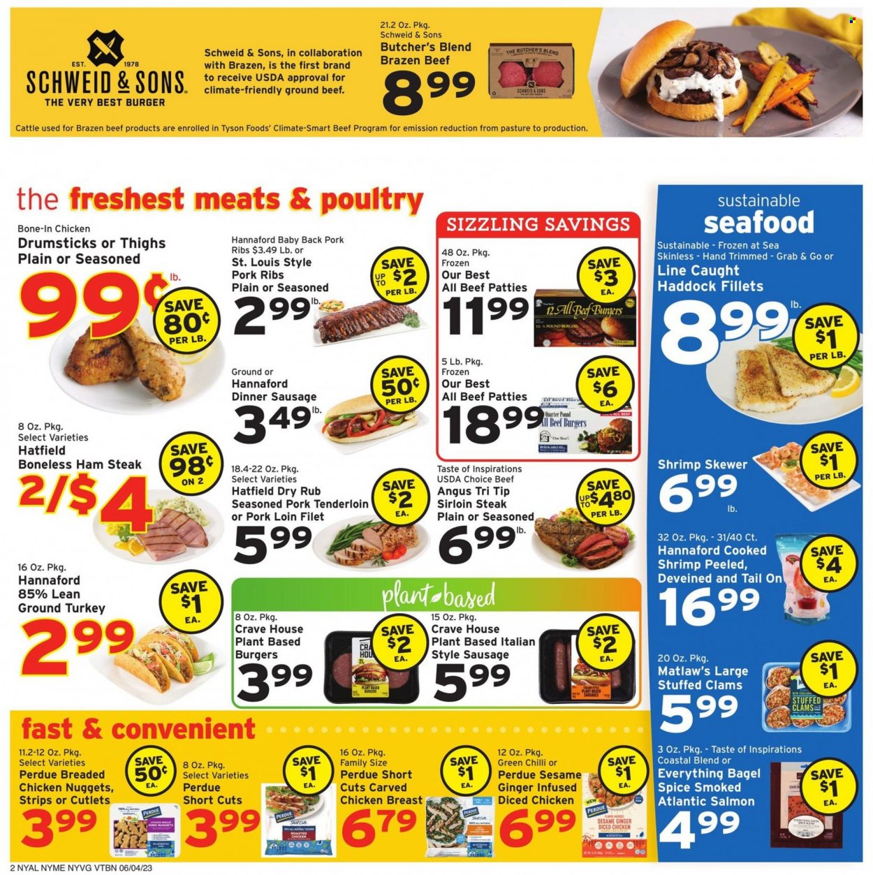 Hannaford ad - 06/04/2023 - 06/10/2023. Page 2