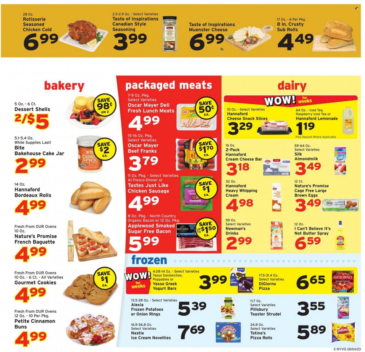 Hannaford ad - 06/04/2023 - 06/10/2023. Page 5