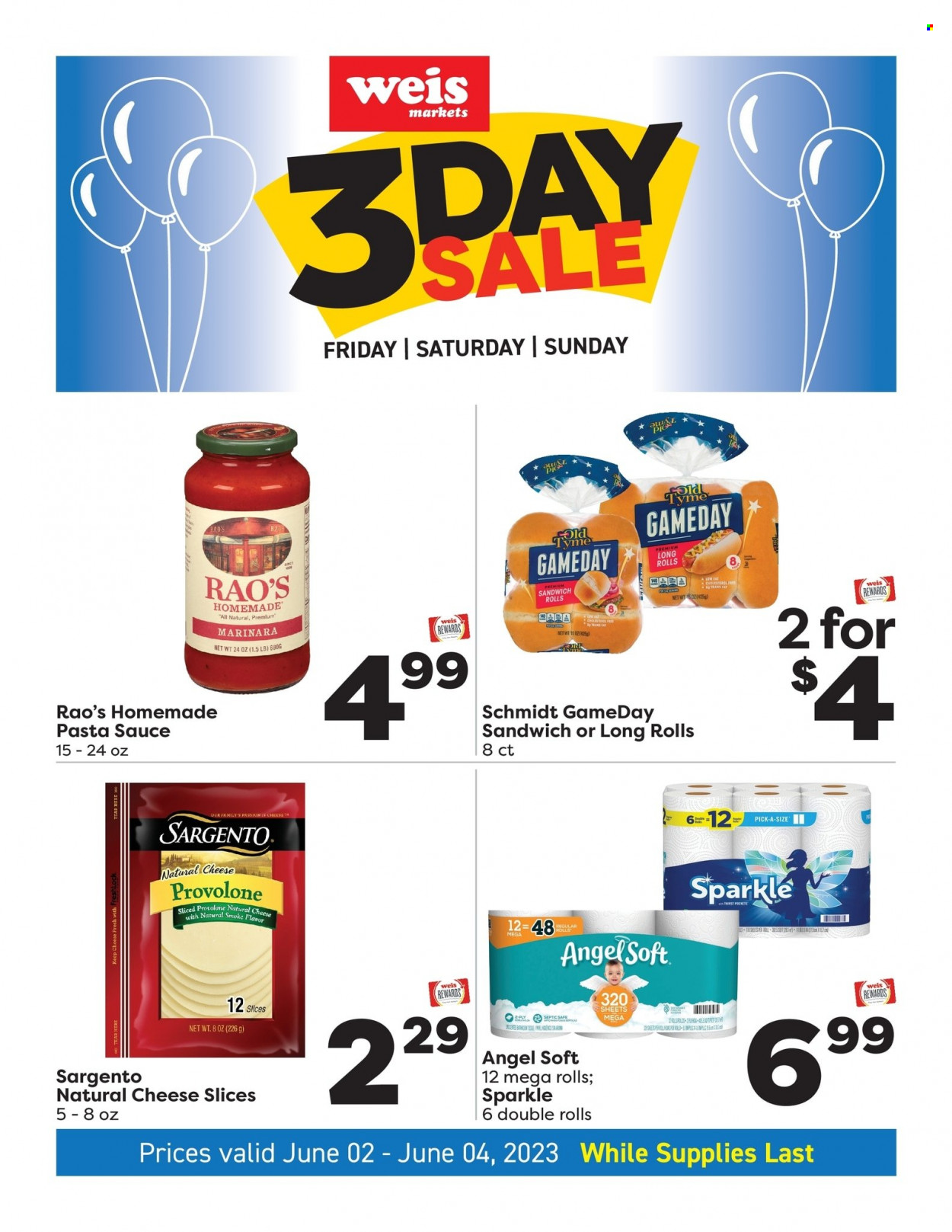 Weis ad - 06/02/2023 - 06/04/2023. Page 2