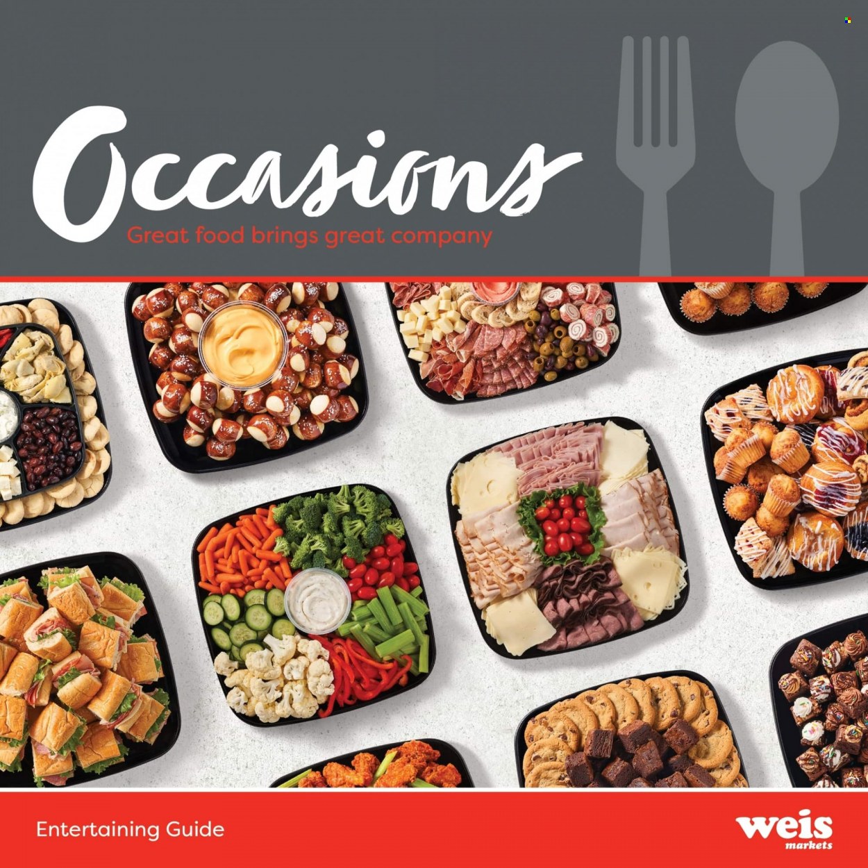 Weis ad. Page 1