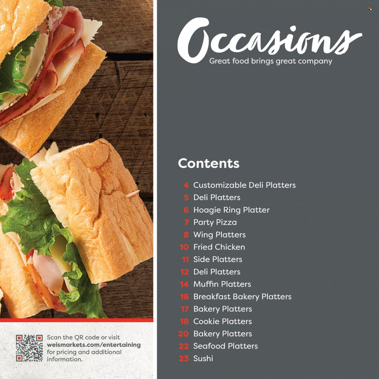 Weis ad. Page 3