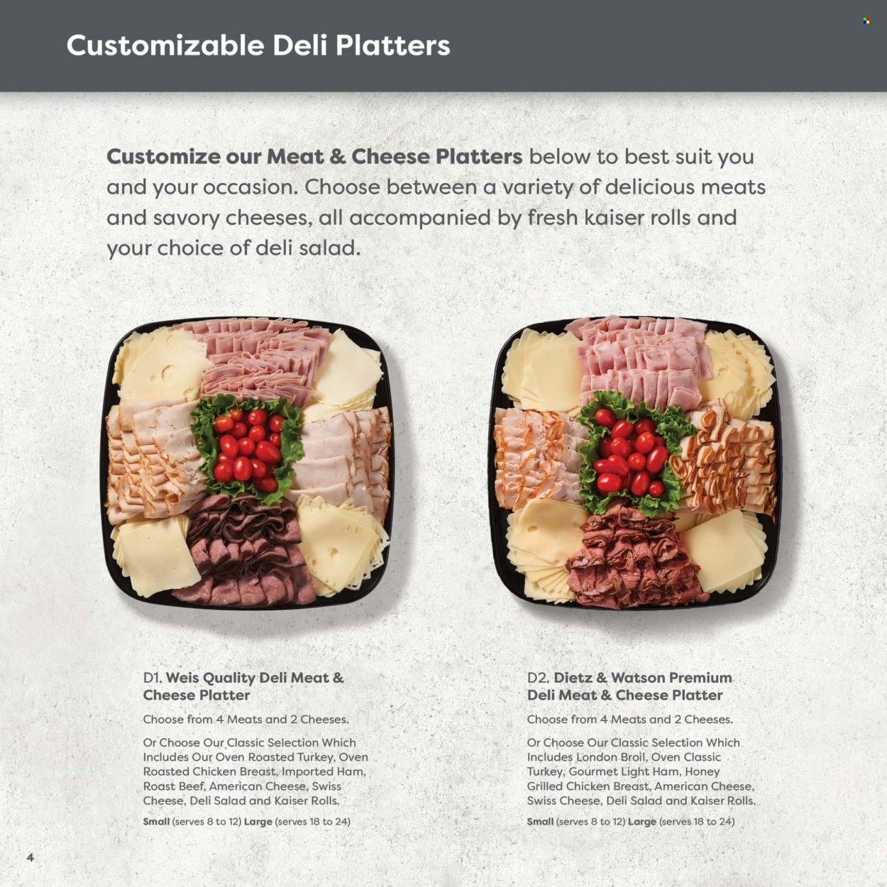 Weis ad. Page 4