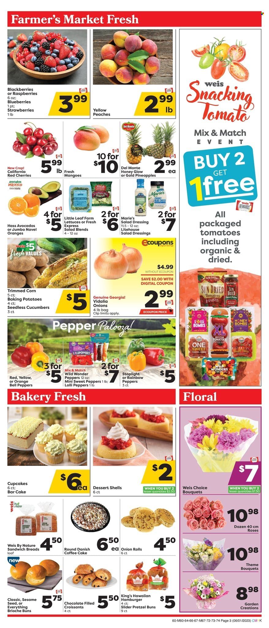 Weis ad - 06/01/2023 - 06/21/2023. Page 3