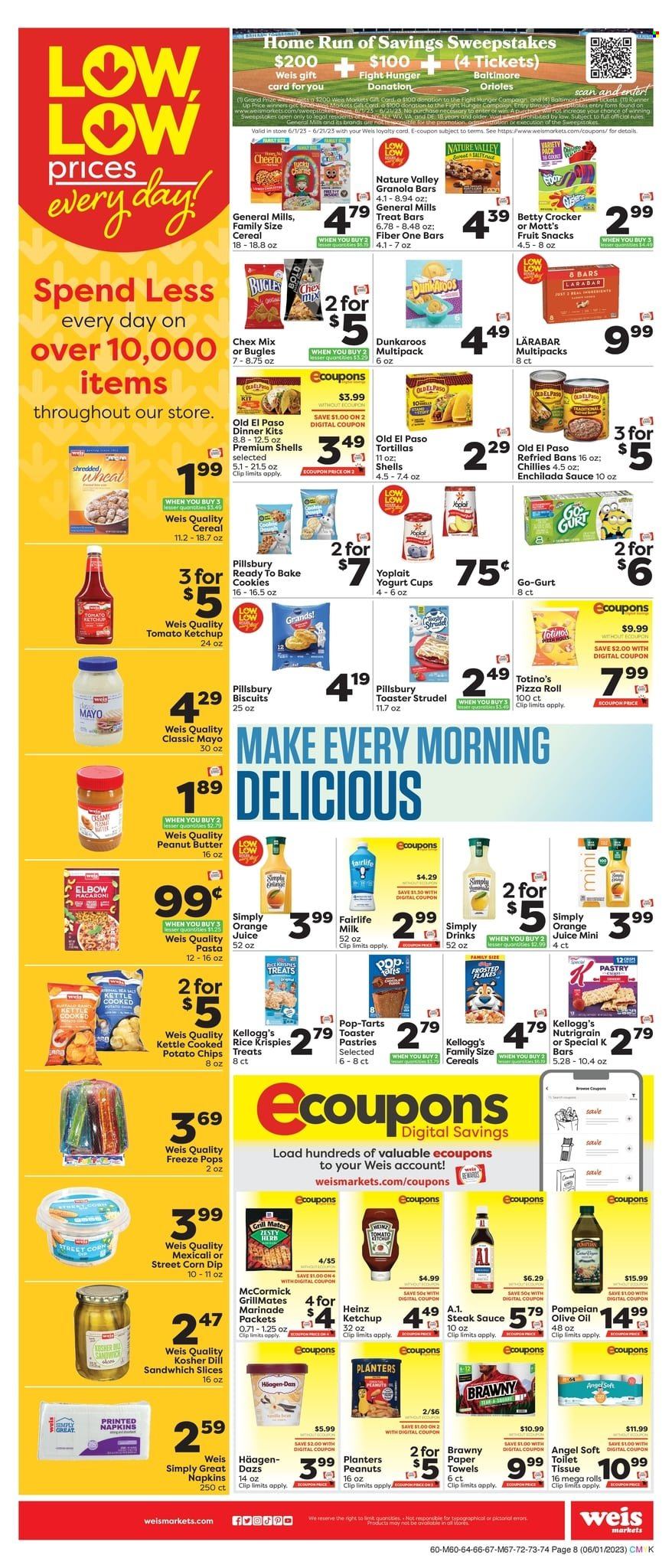 Weis ad - 06/01/2023 - 06/21/2023. Page 8