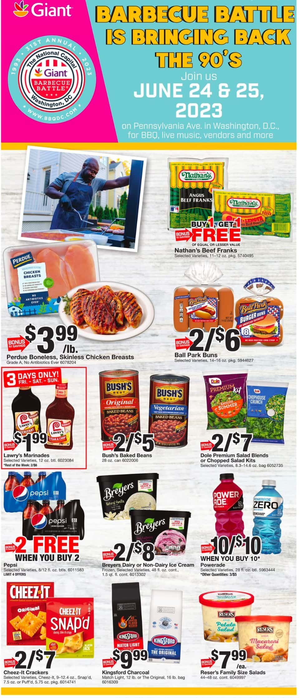 Giant Food ad - 06/02/2023 - 06/08/2023. Page 2