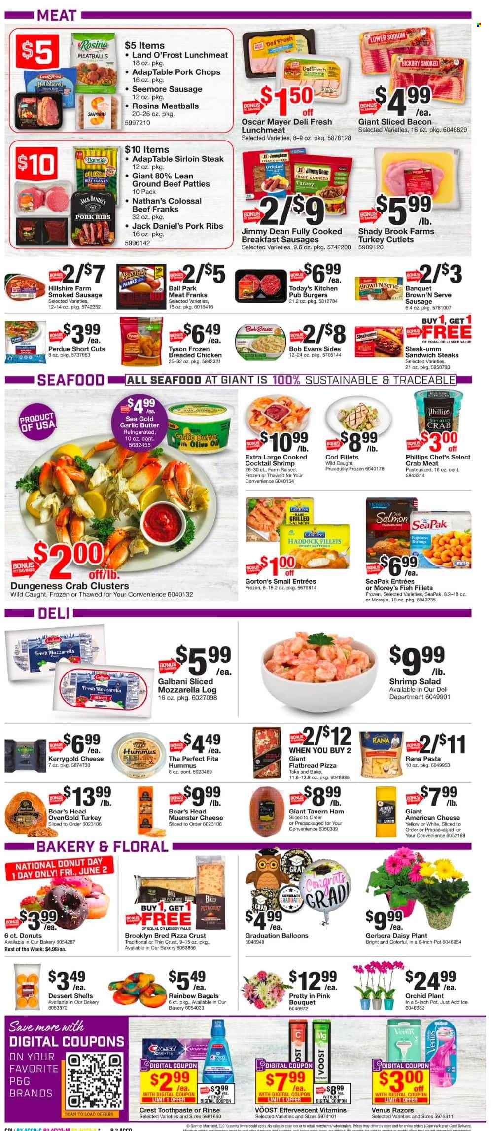 Giant Food ad - 06/02/2023 - 06/08/2023. Page 4