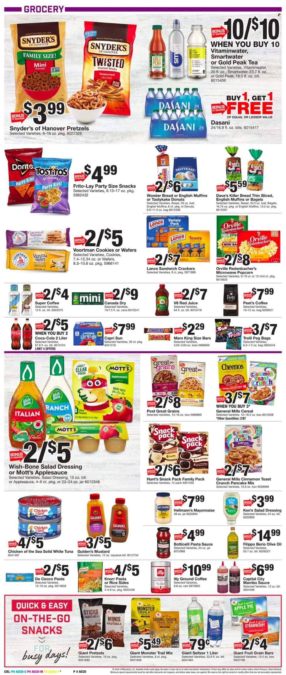 Giant Food ad - 06/02/2023 - 06/08/2023. Page 6