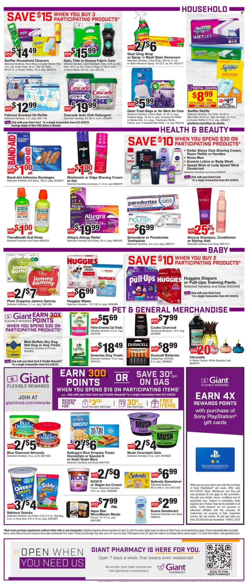 Giant Food ad - 06/02/2023 - 06/08/2023. Page 7