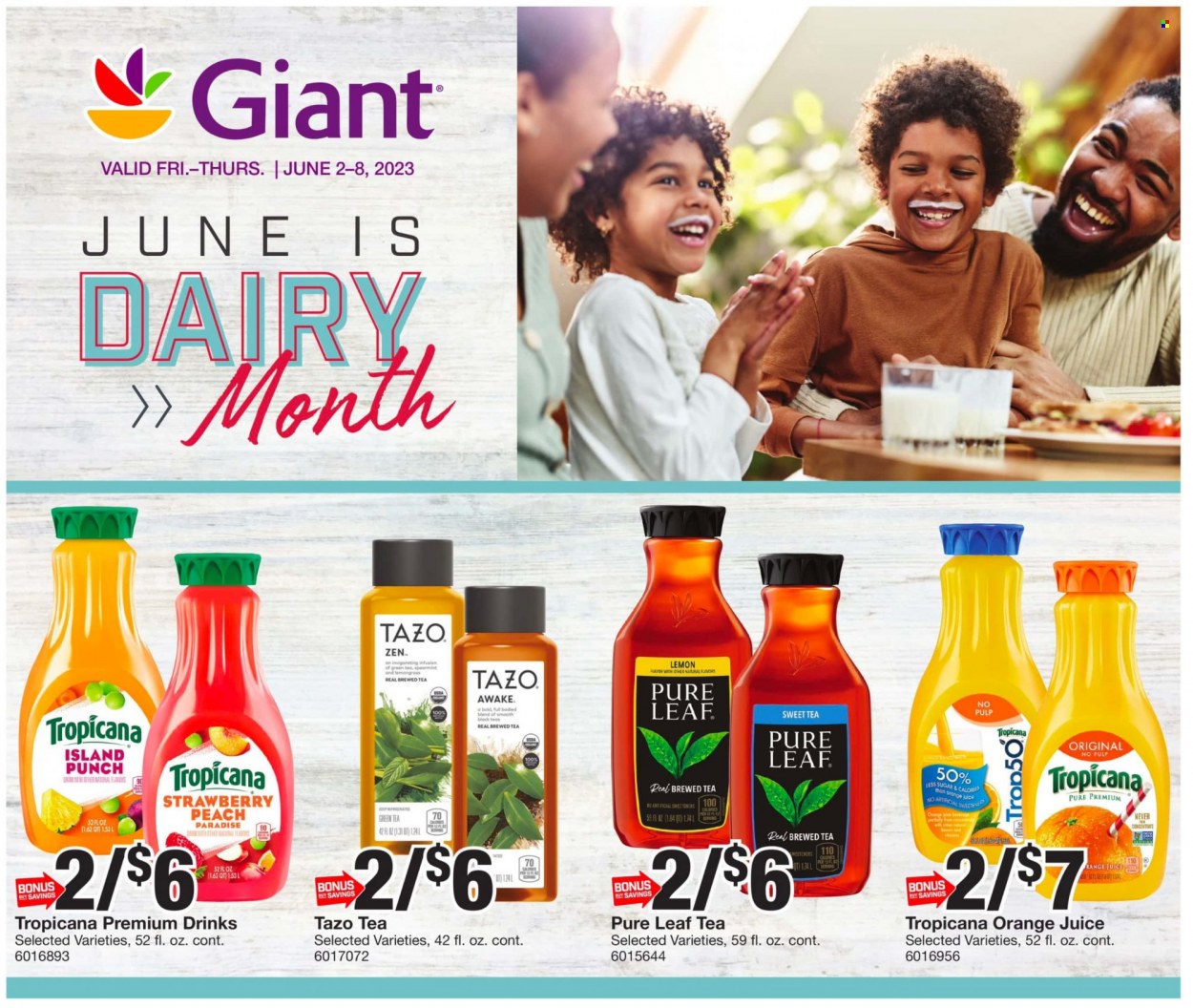 Giant Food ad - 06/02/2023 - 06/08/2023. Page 9
