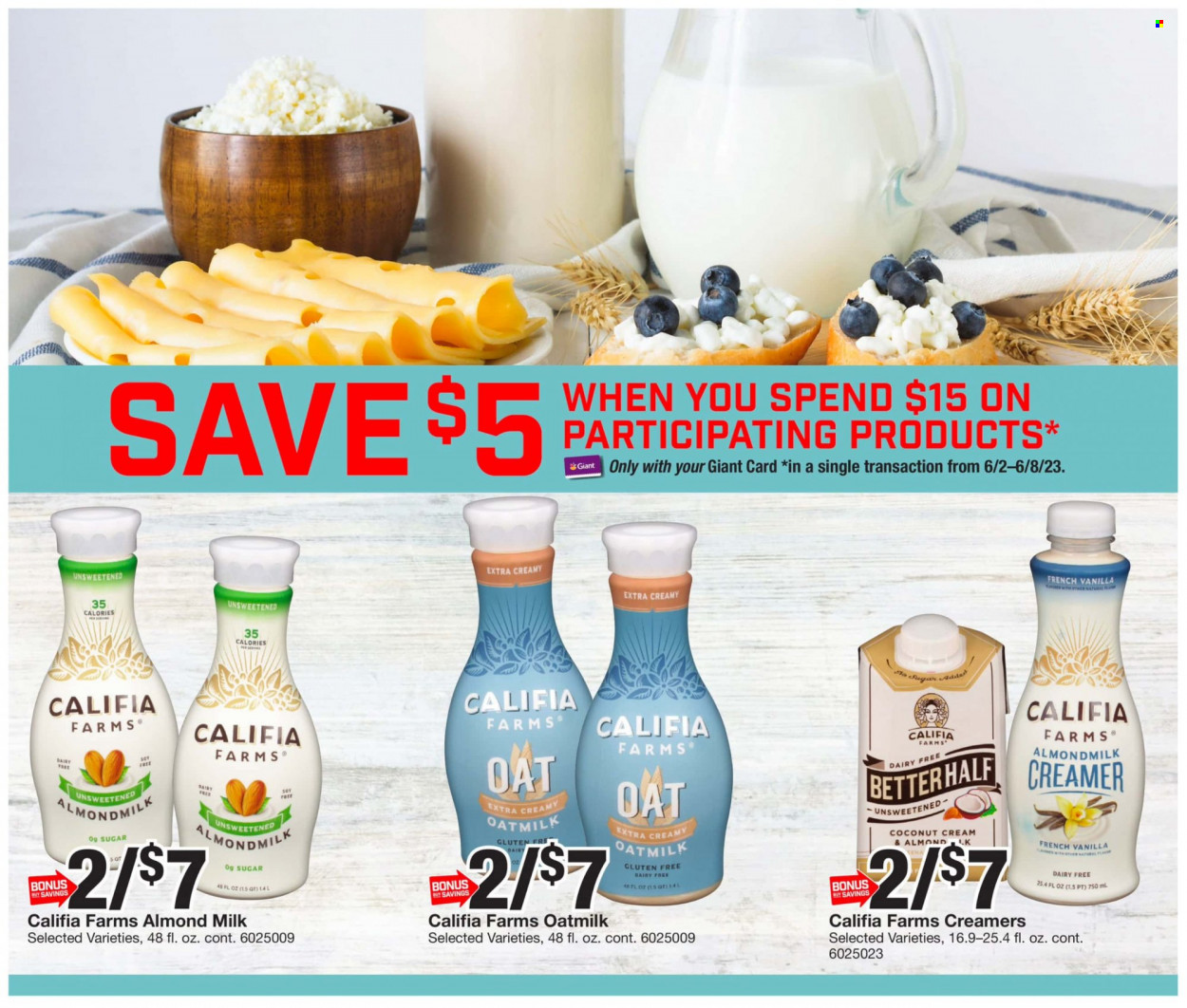 Giant Food ad - 06/02/2023 - 06/08/2023. Page 11