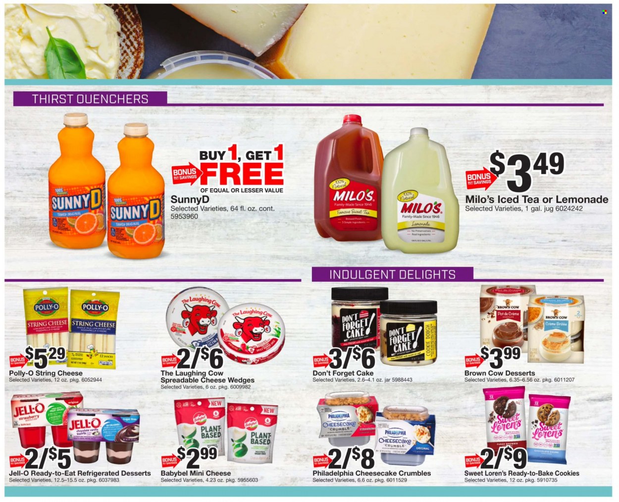 Giant Food ad - 06/02/2023 - 06/08/2023. Page 12