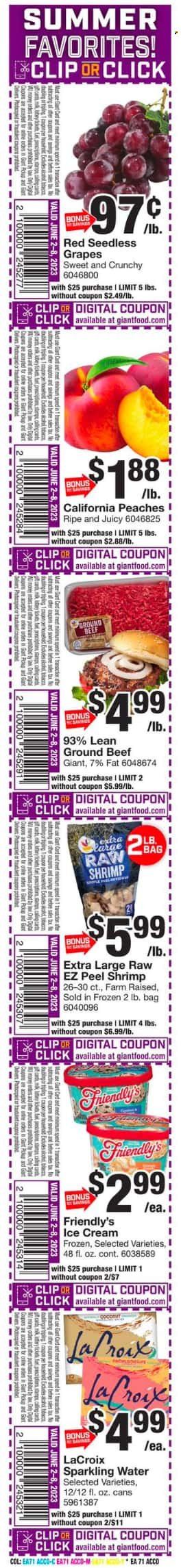 Giant Food ad - 06/02/2023 - 06/08/2023. Page 13