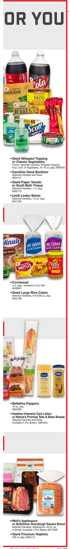 Giant Food ad - 06/02/2023 - 06/08/2023. Page 16