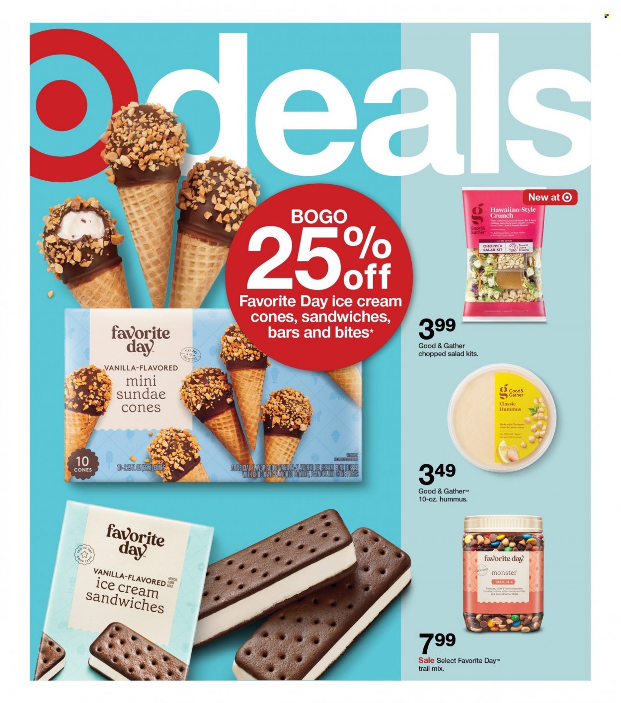 Target ad - 06/04/2023 - 06/10/2023. Page 1