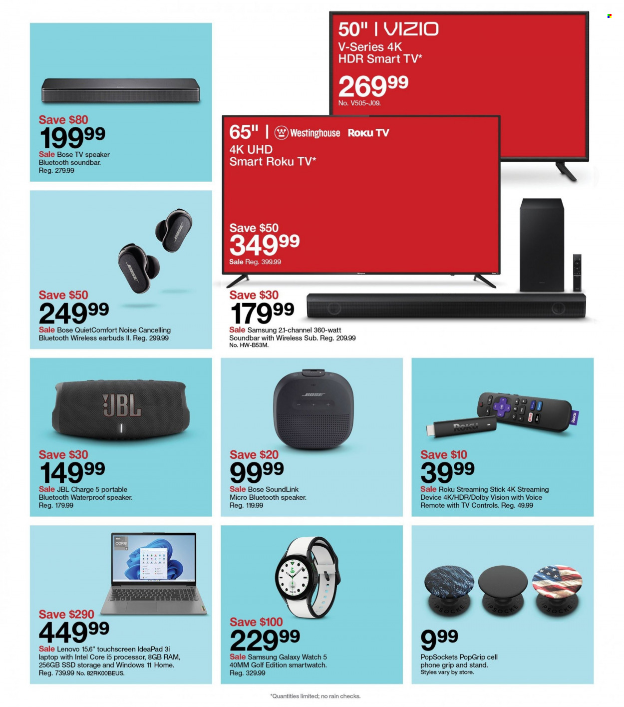 Target ad - 06/04/2023 - 06/10/2023. Page 7