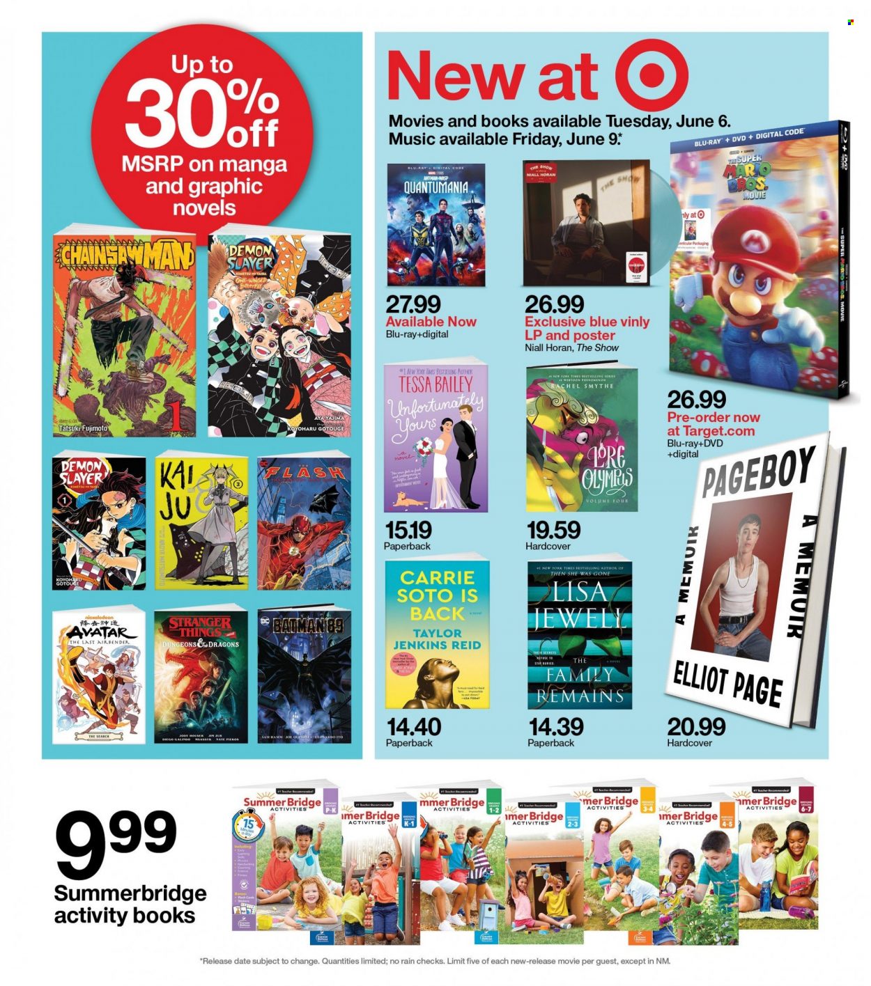 Target ad - 06/04/2023 - 06/10/2023. Page 10